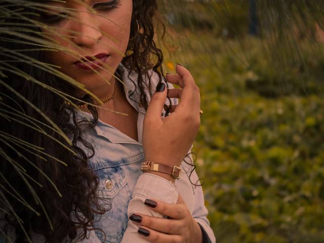 Sessão Feminina de Luiane Matheus