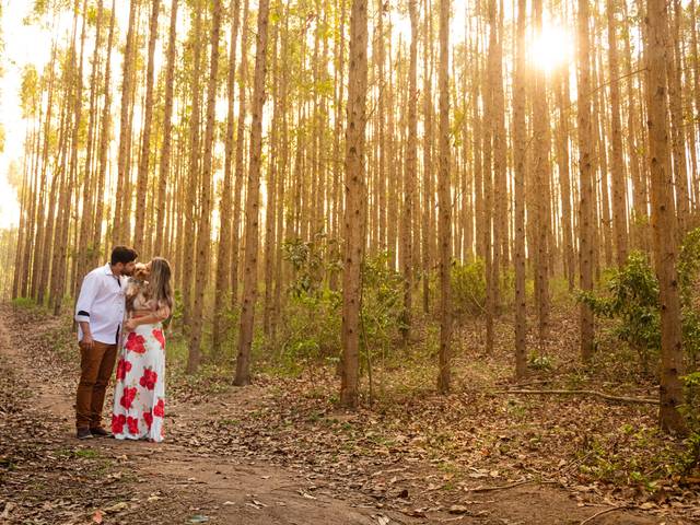 Pré Wedding de Vitor & Ana Carolina Zanela