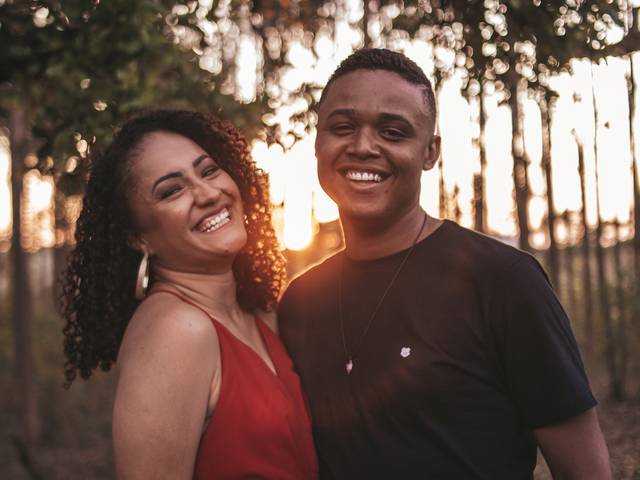 Ensaio Pré-Wedding de Scarlet + Fabrício