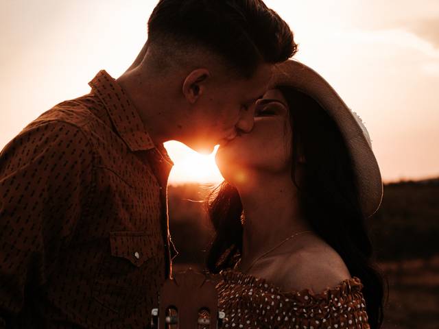 Ensaio Pré-Wedding de Talita + Daniel