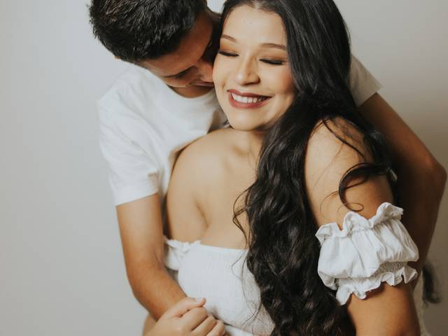 Ensaio de Gestante de Juliana + Carlos = Elisa