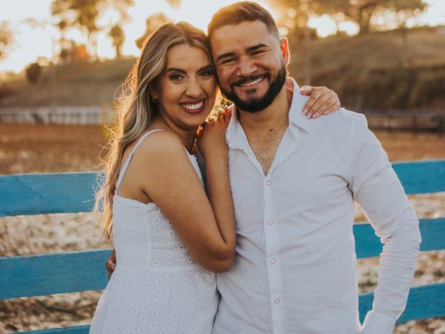 Ensaio Pré-Wedding de Lorene + Felipe