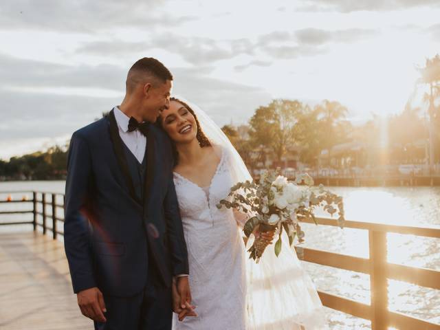 Ensaio Pós-Wedding de Weronica + Fagner