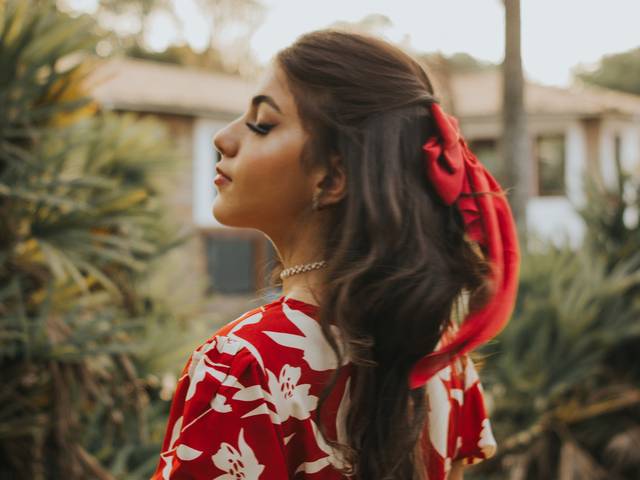 Ensaio 15 Anos de Nicole Correa