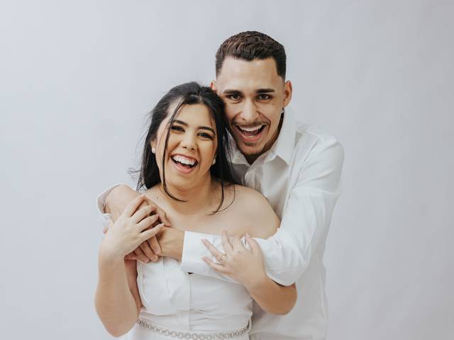 Ensaio Pós-Wedding de Anna + Pedro