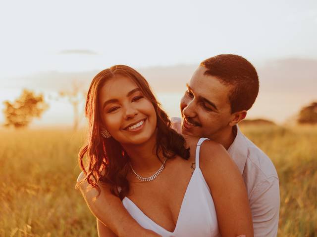 Ensaio Pós-Wedding de Fernanda + Guilherme