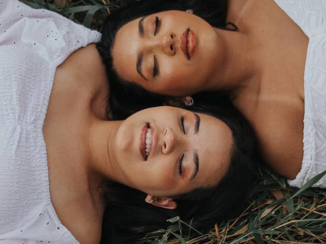 Ensaio 15 Anos de Giovanna e Giullia