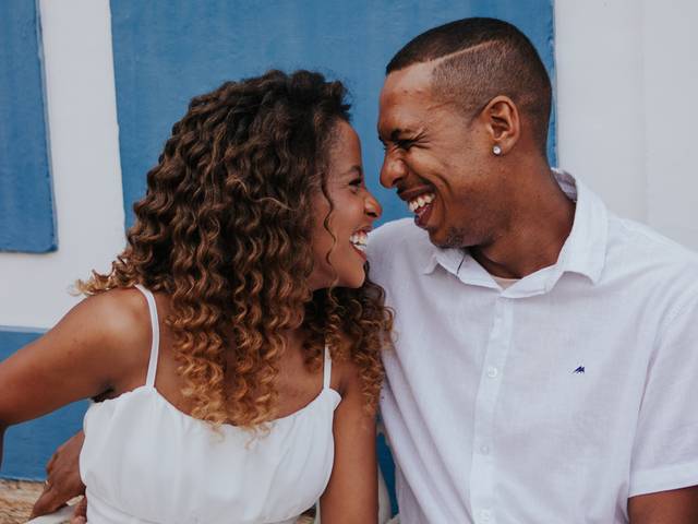 Ensaio Pré-Wedding de Brenda + Luiz Gustavo