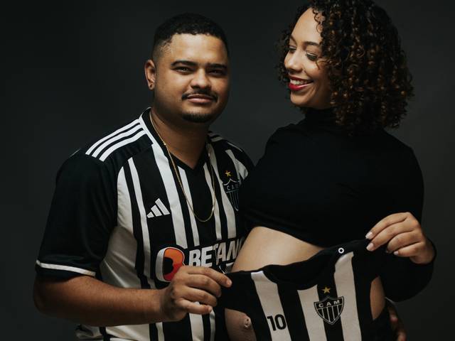 Ensaio de Gestante de Karla + Huriel = Benício