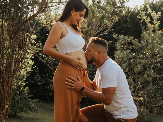 Chá Revelação de Ariane + Ygor = ?