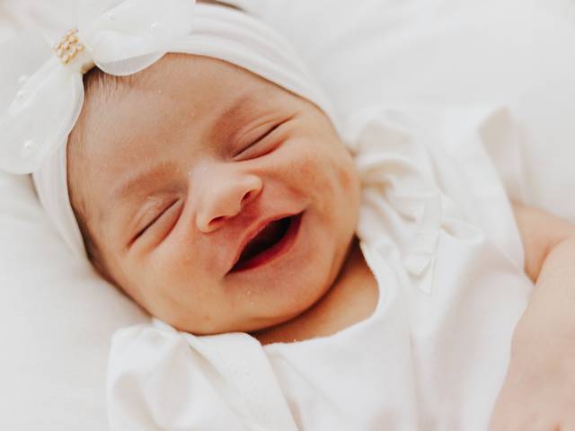 Ensaio Newborn Lifestyle de Liz Matias