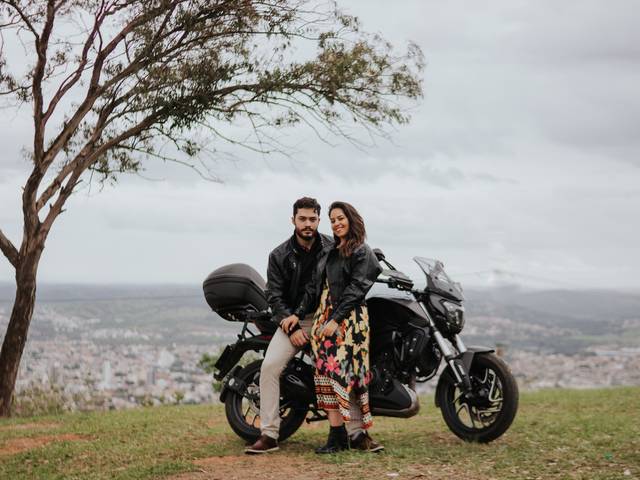 Ensaio Pré-Wedding de Sofia + João