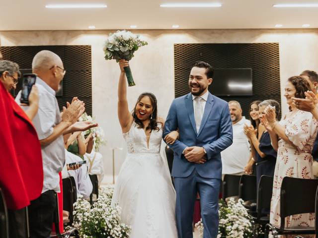 Casamento de Sofia + João