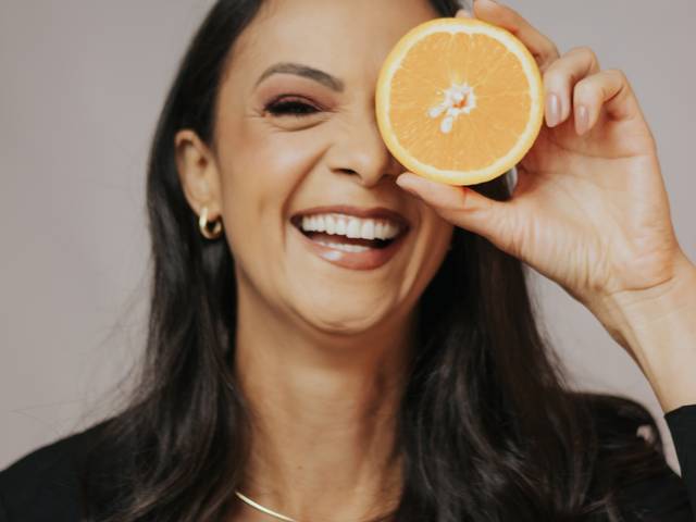 Ensaio Corporativo de Nutricionista Ana Paula Freitas