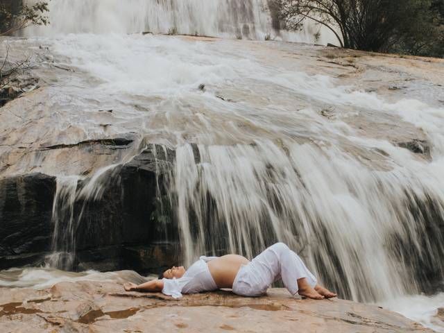 Ensaio de Gestante de Rejane + Daniel = Alice