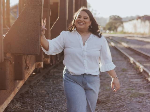 Ensaio 15 Anos de Maria Eduarda