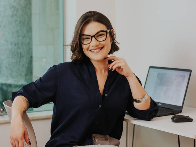 Ensaio Corporativo de Ana Vital