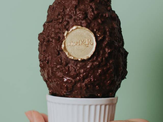 Ensaio Gastronômico de adociKaR