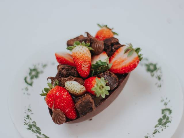 Ensaio Gastronômico de BLS Doces