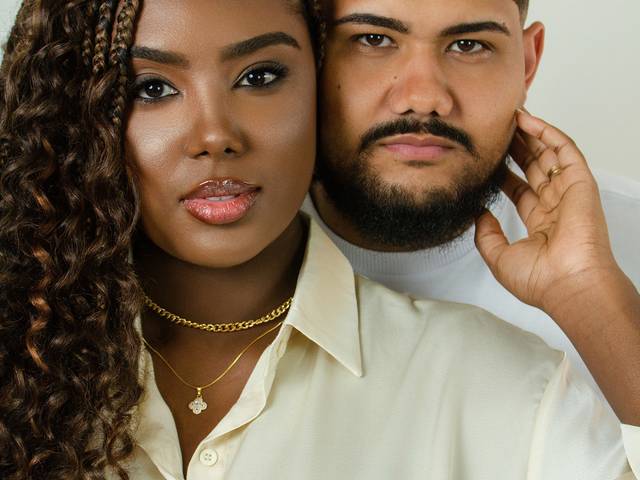 Ensaio de Casal de Keilla Junia + Lucas