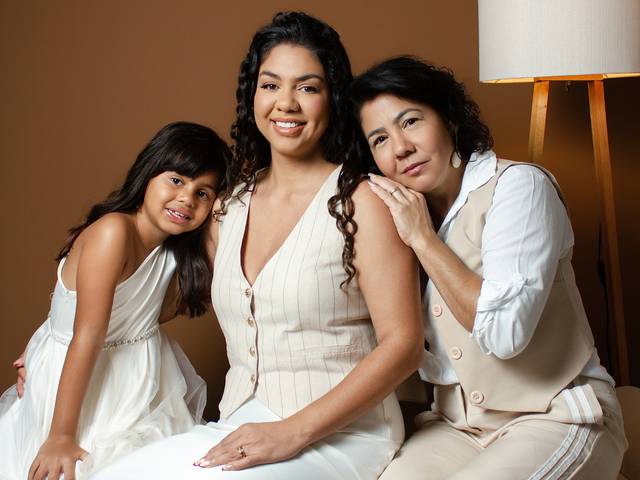 Ensaio de Dia das Mães de Melissa Santos