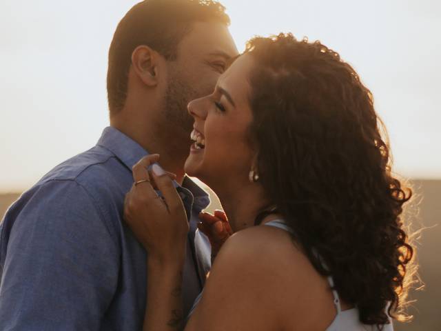 Ensaio Pré-Wedding de Giovanna + Hugo