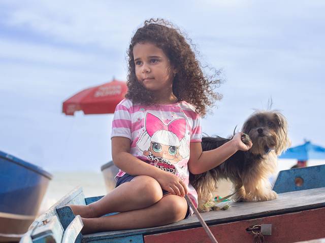 Ensaios Pet de Jhonny 