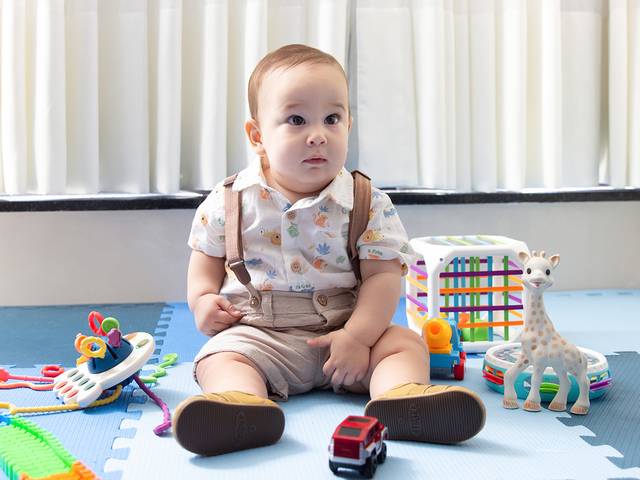 Ensaios  de ❤️ Joca 6meses ❤️