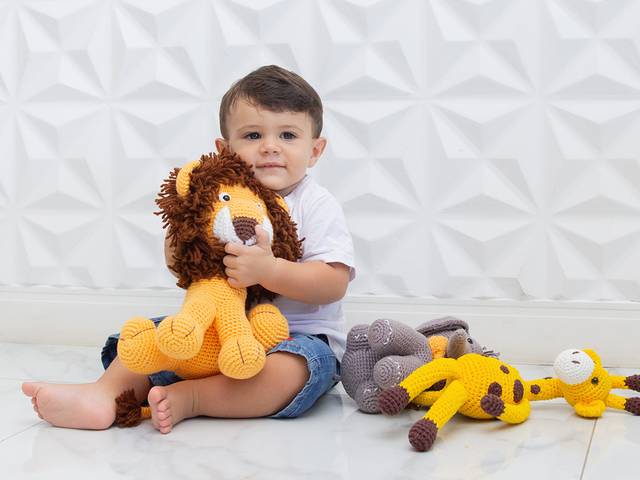 Aniversários de ❤️ Leo 1 ano ❤️