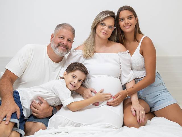 Gestantes de ❤️A espera de Giovanna❤️