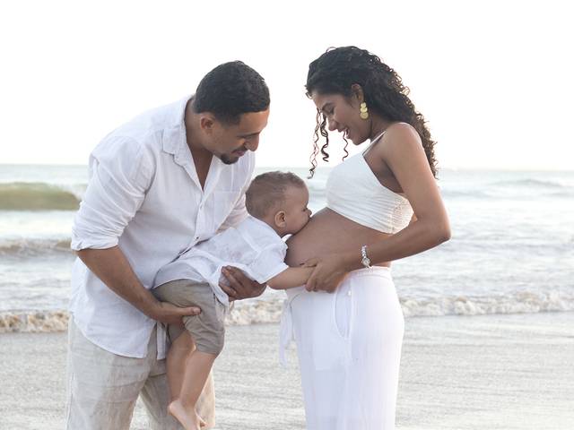 Gestantes de ❤️ Samara e Júlio e Otto á espera de Dante ❤️