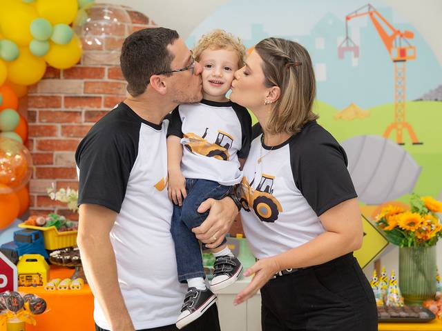 Aniversários de ❤️ Theo - 2anos ❤️