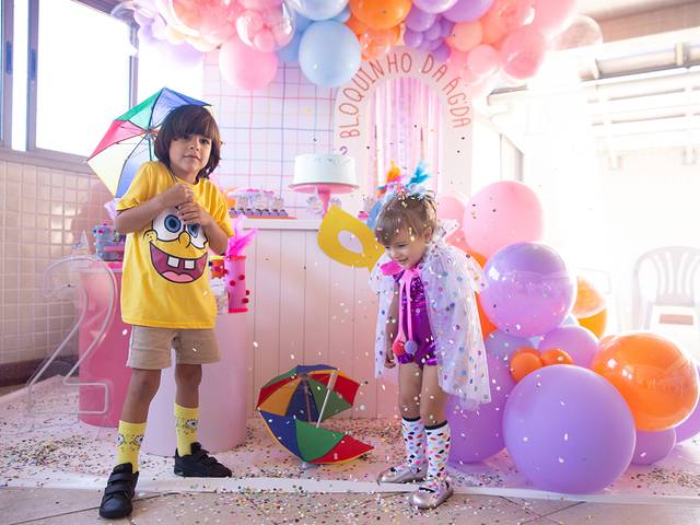 Aniversários de ❤️ Ágda - 4anos ❤️