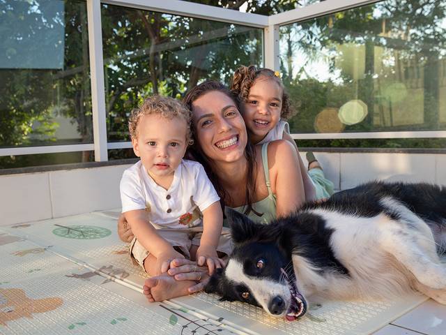 Ensaios  de ❤️ Marina, Thaís e Gustavo - Dia das Mães 2025 ❤️