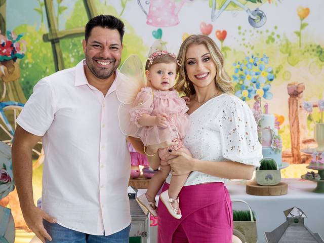Aniversários de ❤️ Betina 1 ano ❤️