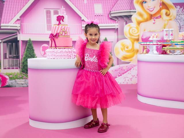 Aniversários de ❤️ Bia - 5 anos ❤️