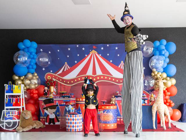 Aniversários de ❤️ João Eduardo 5 anos ❤️