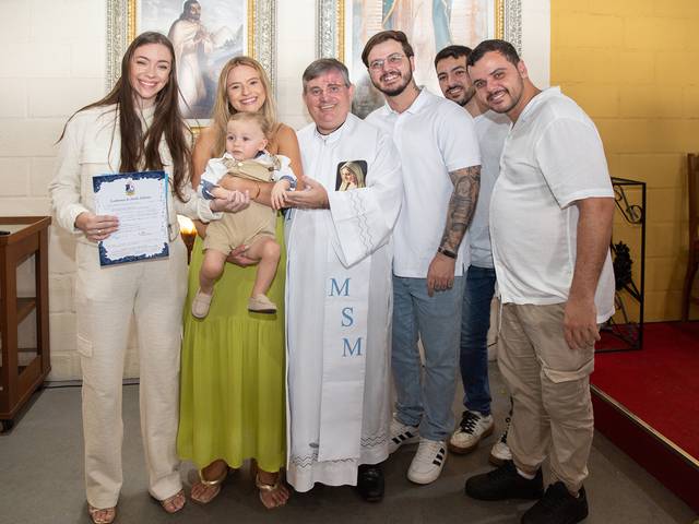 Batizado de ❤️ Batizado do Arthur ❤️