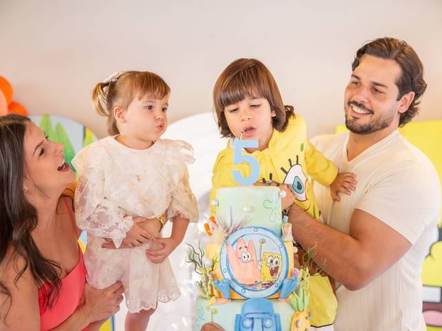 Aniversários de ❤️ Antônio 5 anos ❤️