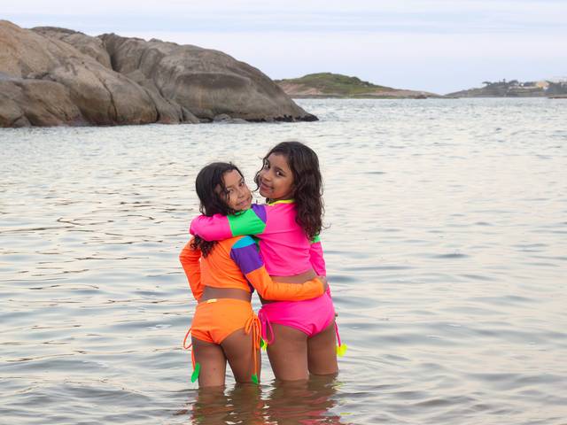 Ensaios  de ❤️ Cecília e Laura 8 anos ❤️