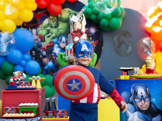 Aniversários de ❤️ João Eduardo 6 anos ❤️