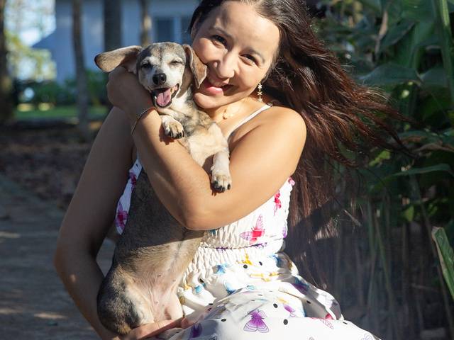 Ensaios Pet de ❤️ Beatriz e Junia ❤️