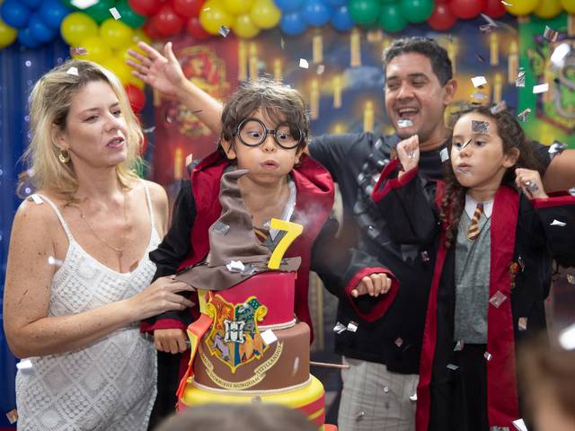 Aniversários de ❤️ Dante 7 anos ❤️