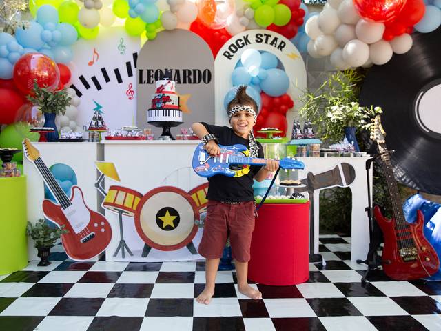 Aniversários de ❤️ Leonardo 4 anos ❤️