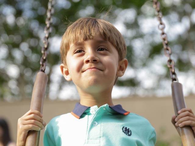 Aniversários de Marcos 5anos