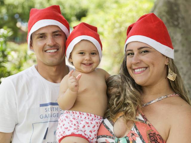 Ensaios  de Isabella - Smash the Cake