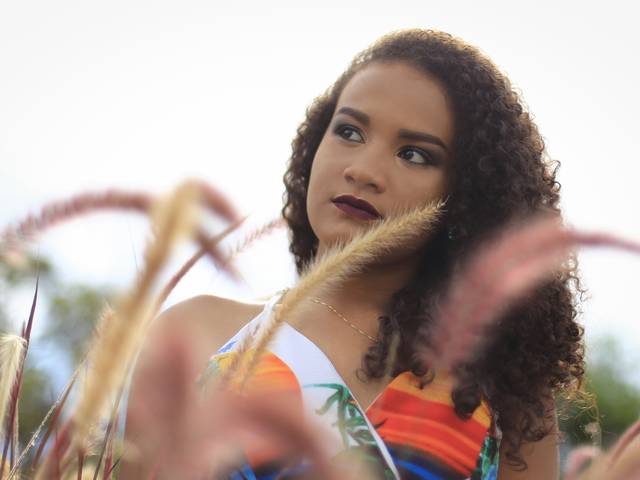 Ensaios  de Emilly - 15 anos