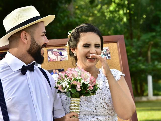 Pré-weddings e Weddings de Casamento Paula e Anderson