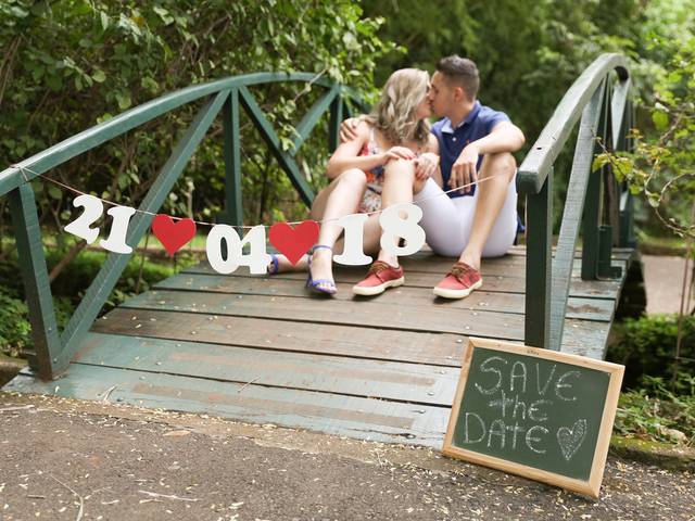 Pré-weddings e Weddings de Bete e Júnior