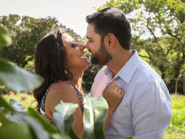 Pré-weddings e Weddings de Casamento Sissi e Marcelo